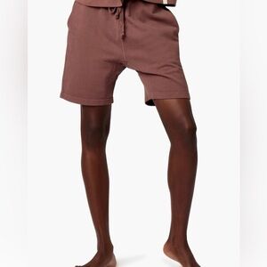 TKEES Men's Chocolate Core Shorts 28” waist